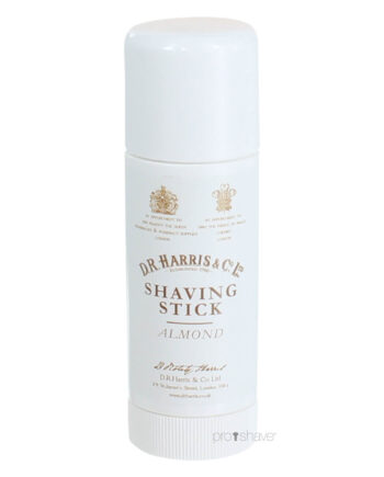 Harris   Co  Ltd Luksus Mandel Shaving Stick  40 Gr