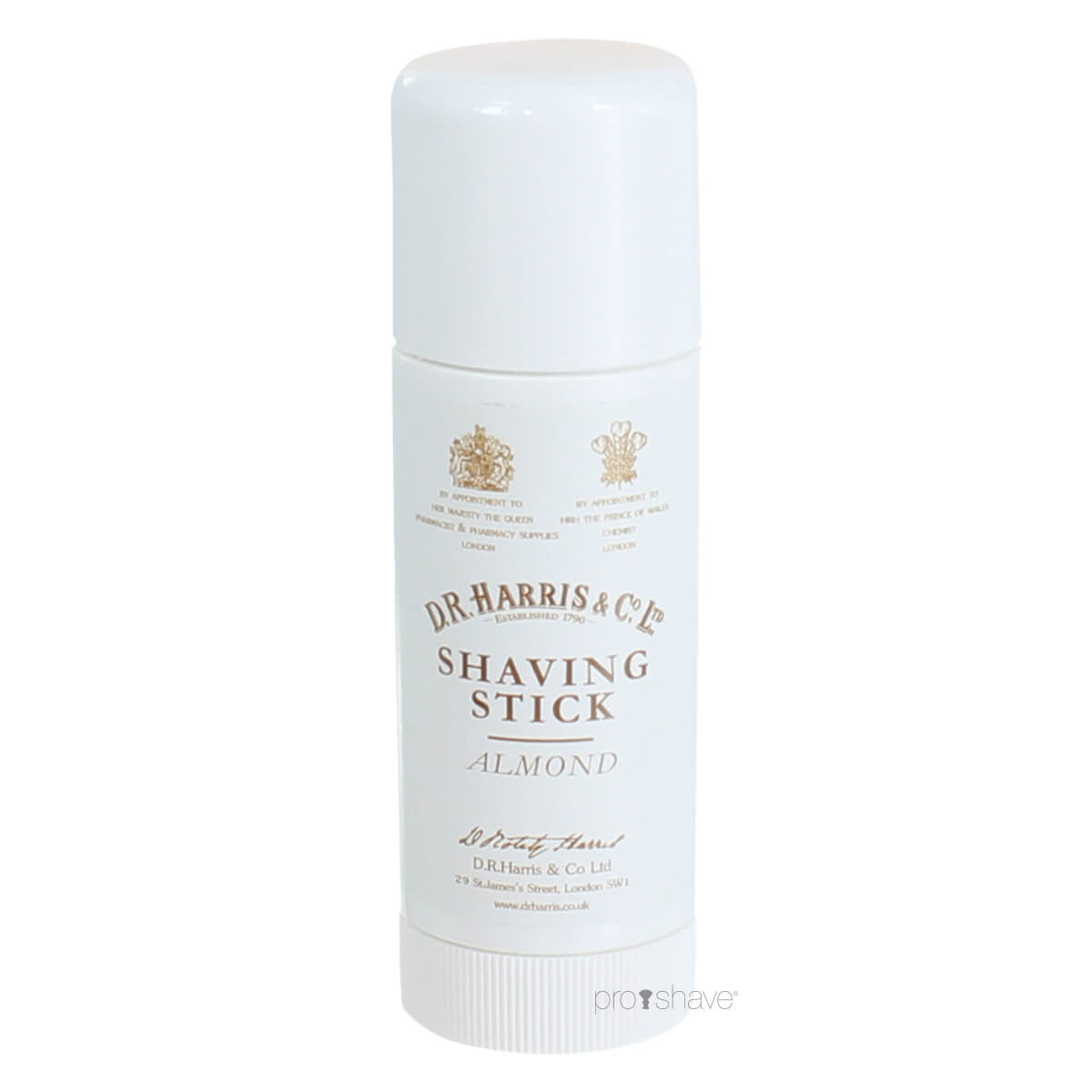 Harris Co Ltd Luksus Mandel Shaving Stick 40 Gr