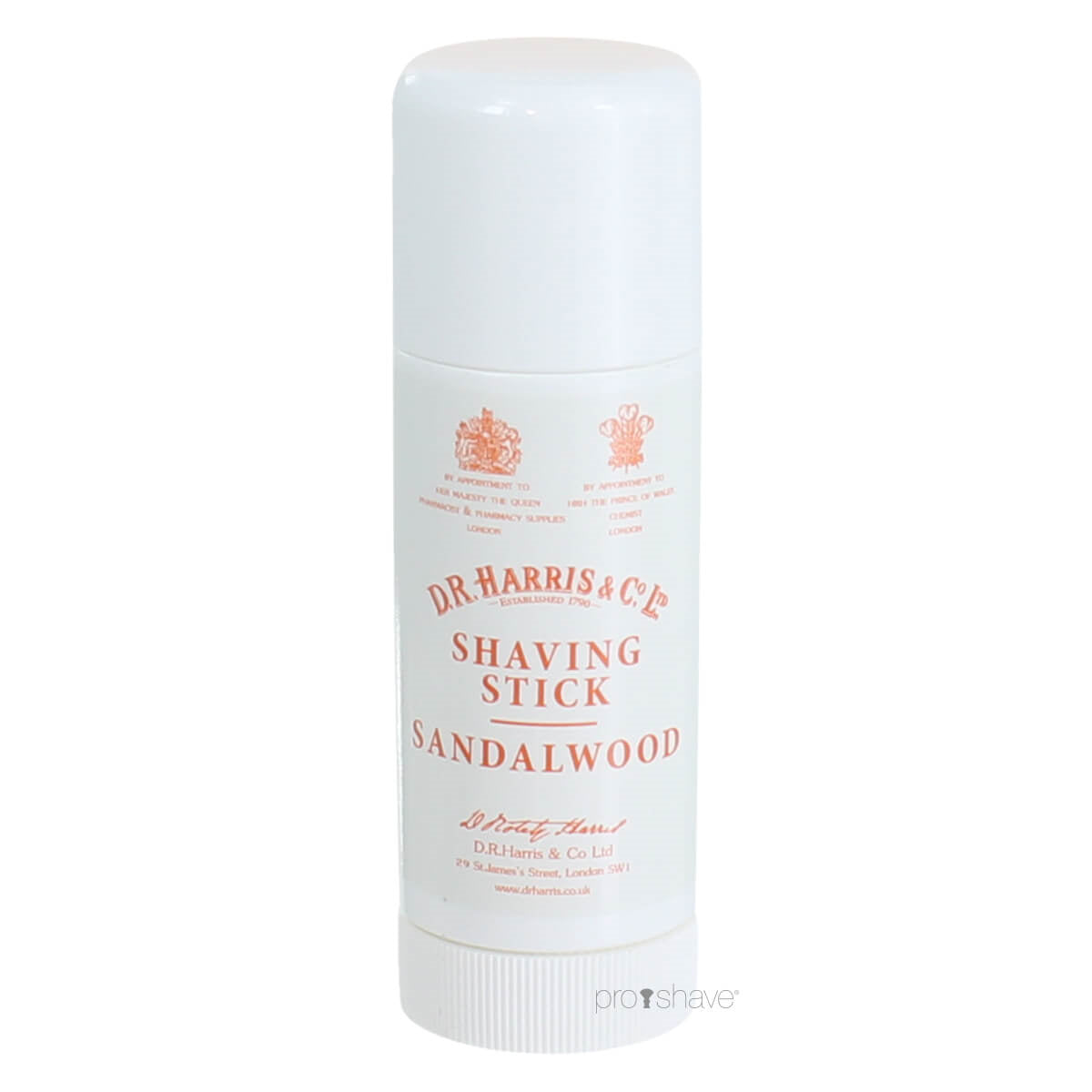 Harris Co Ltd Luksus Sandeltræ Shaving Stick 40 Gr