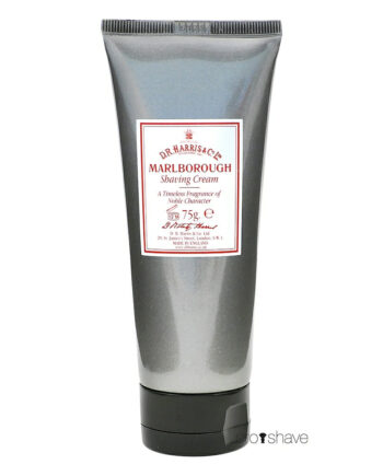 Harris   Co  Ltd Marlborough Barbercreme På Tube  75 Ml
