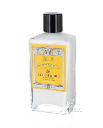 Harris   Co  Ltd Sandeltræ Aftershave Milk  100 Ml