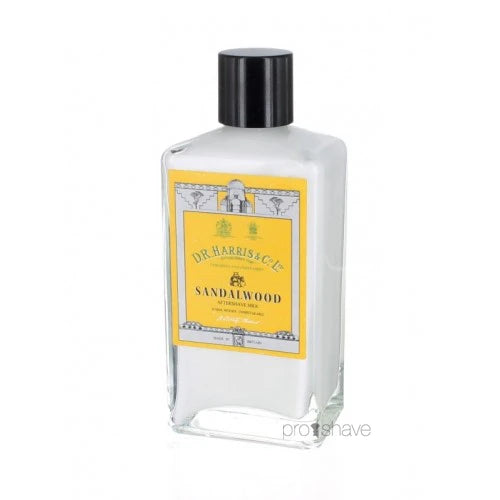 Harris Co Ltd Sandeltræ Aftershave Milk 100 Ml