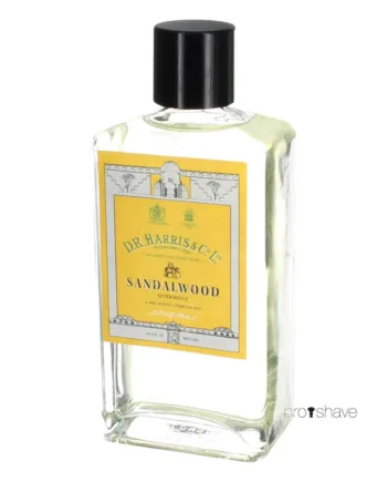 Harris   Co  Ltd Sandeltræ Aftershave  100 Ml