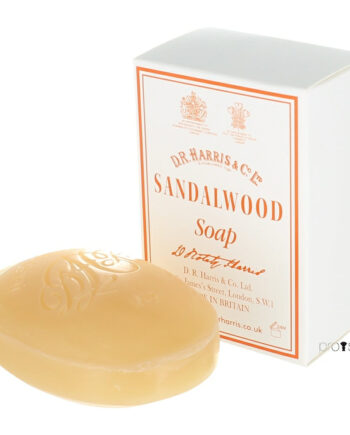 Harris   Co  Ltd Sandeltræ Badesæbe  150 Gr