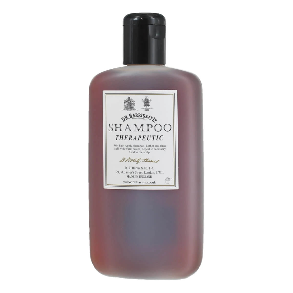 Harris Co Ltd Therapeutic Shampoo 250 Ml
