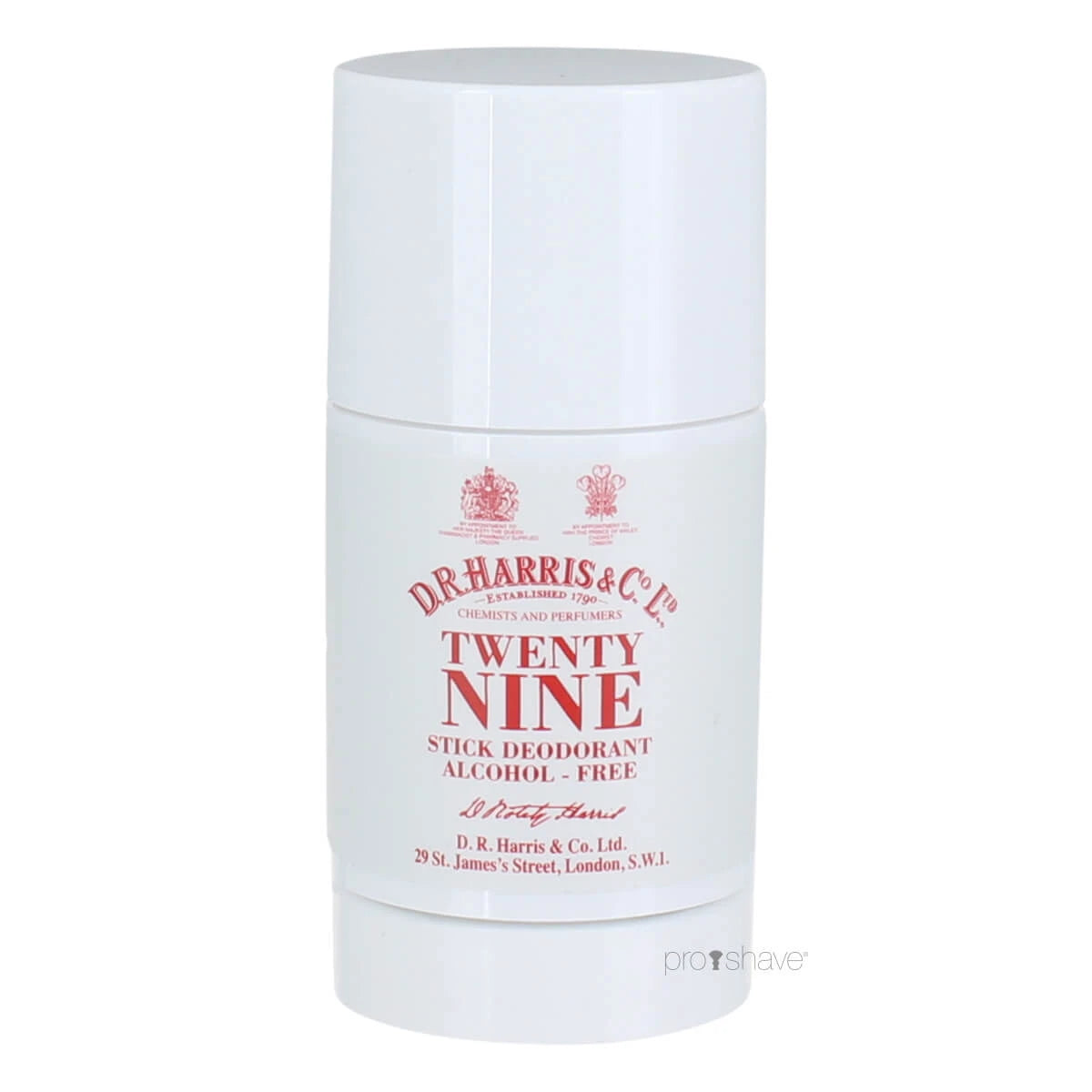 Harris   Co  Ltd Twenty Nine Deodorant Stick  75 Gr