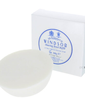 Harris   Co  Ltd Windsor Barbersæbe  Refill  100 Gr