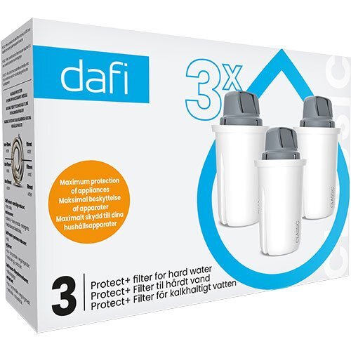 Dafi Filterpatroner  -pack Protect