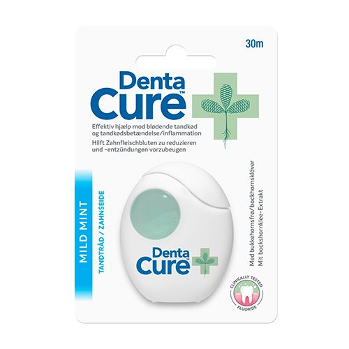 Dentacure Mild Mint Tandtråd