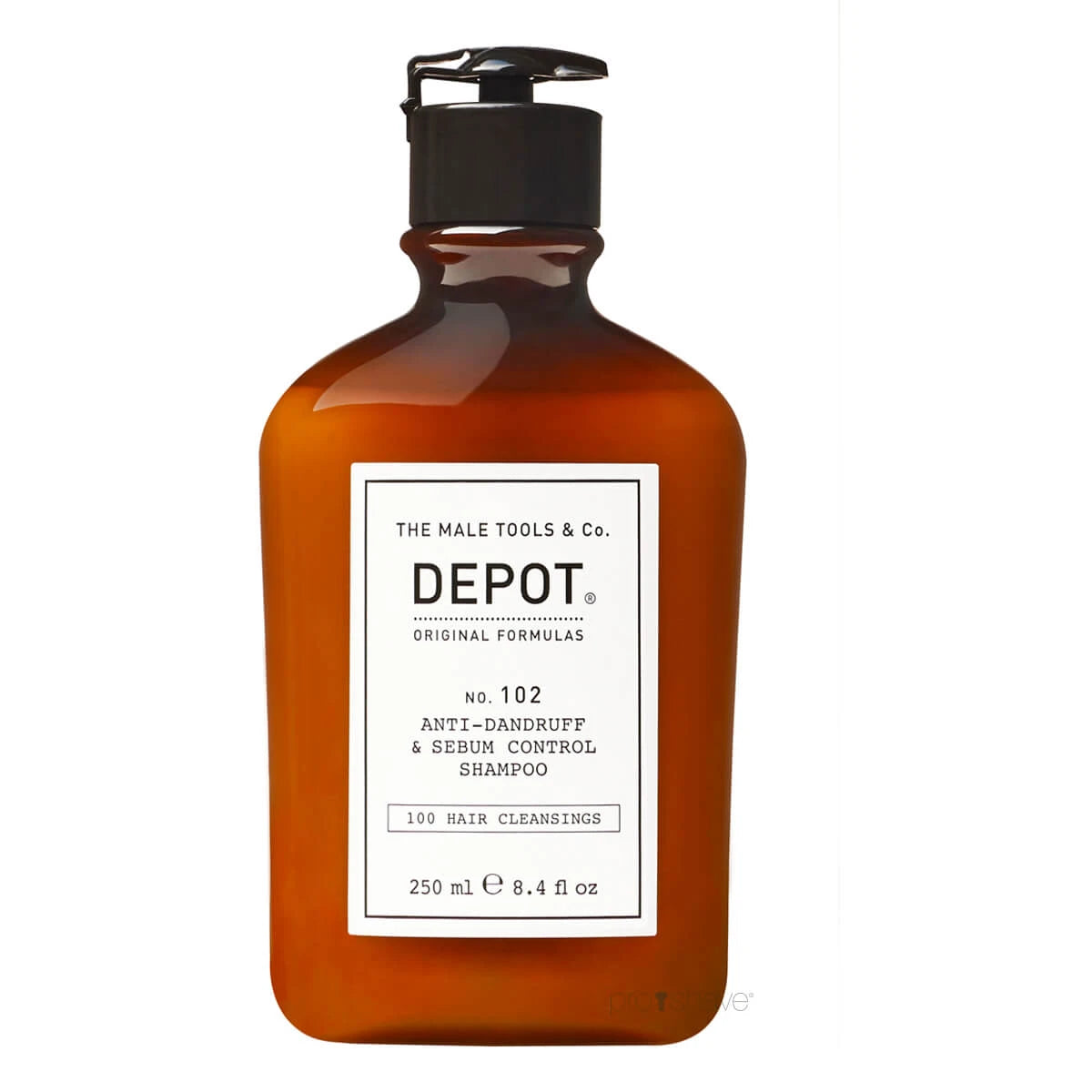 Depot The Male Tools Co Anti-dandruff Sebum Control Shampoo No 102 250 Ml