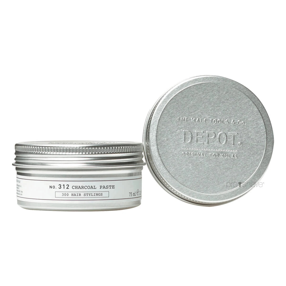 Depot The Male Tools Co Charcoal Paste No 312 75 Ml