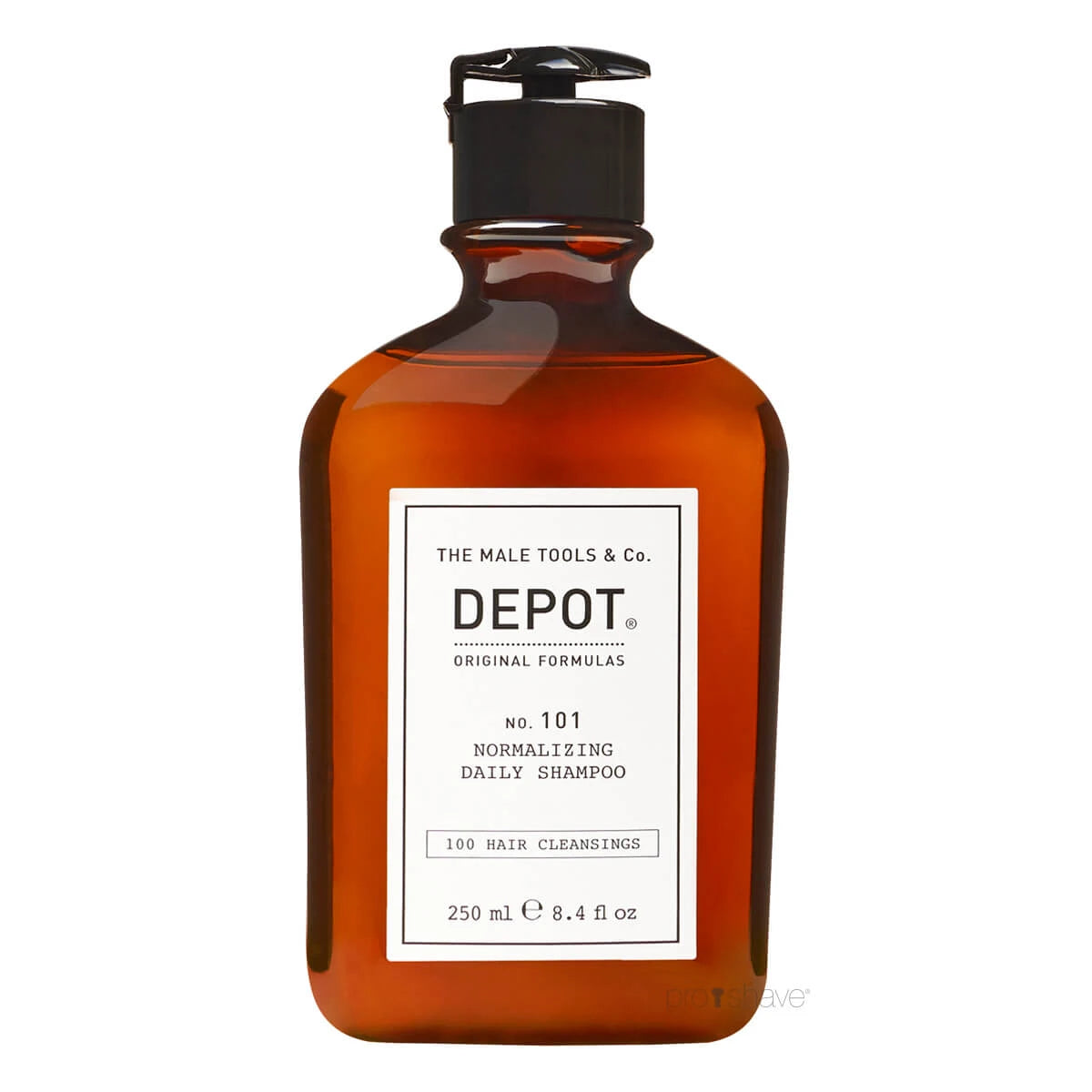 Depot The Male Tools Co Normalizing Daily Shampoo No 101 250 Ml