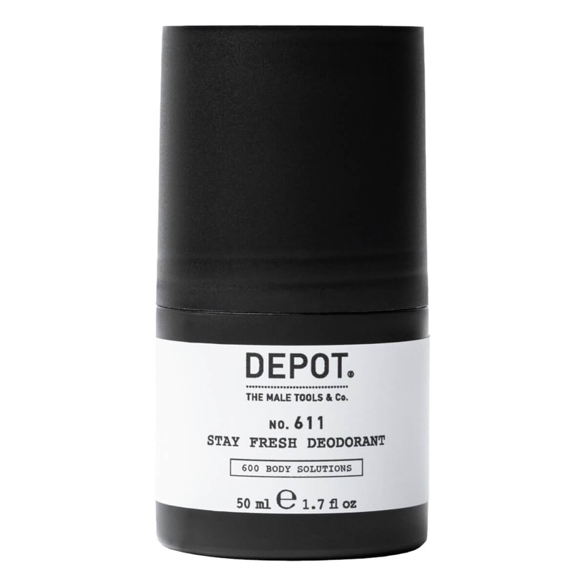 Depot The Male Tools   Co  Stay Fresh Deodorant  No  611  50 Ml