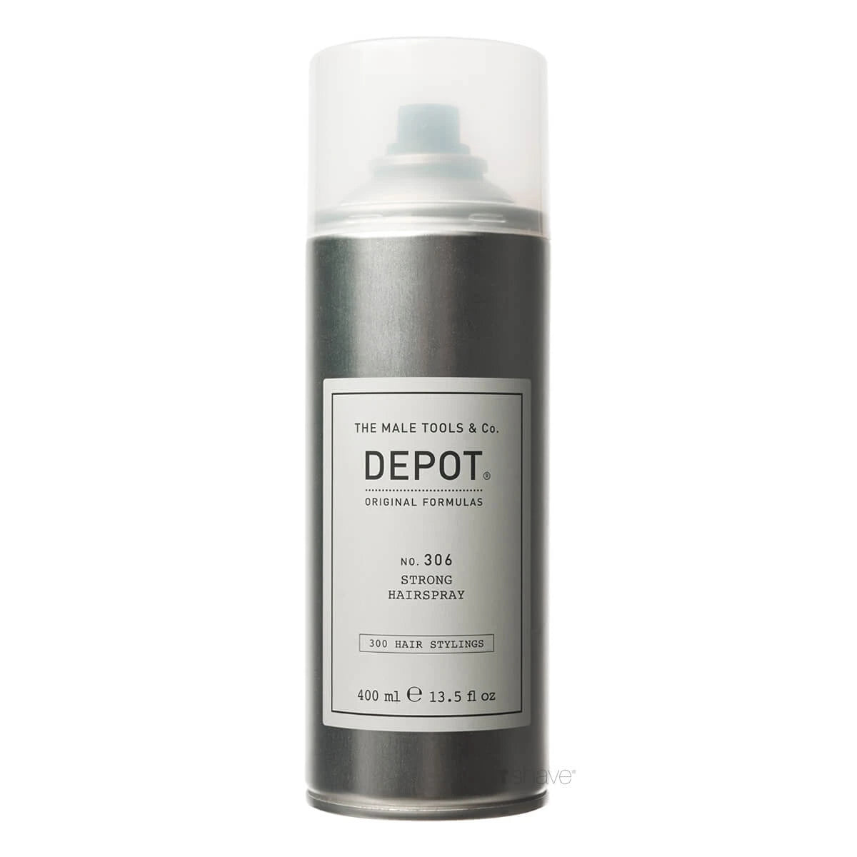 Depot The Male Tools Co Strong Hairspray No 306 400 Ml