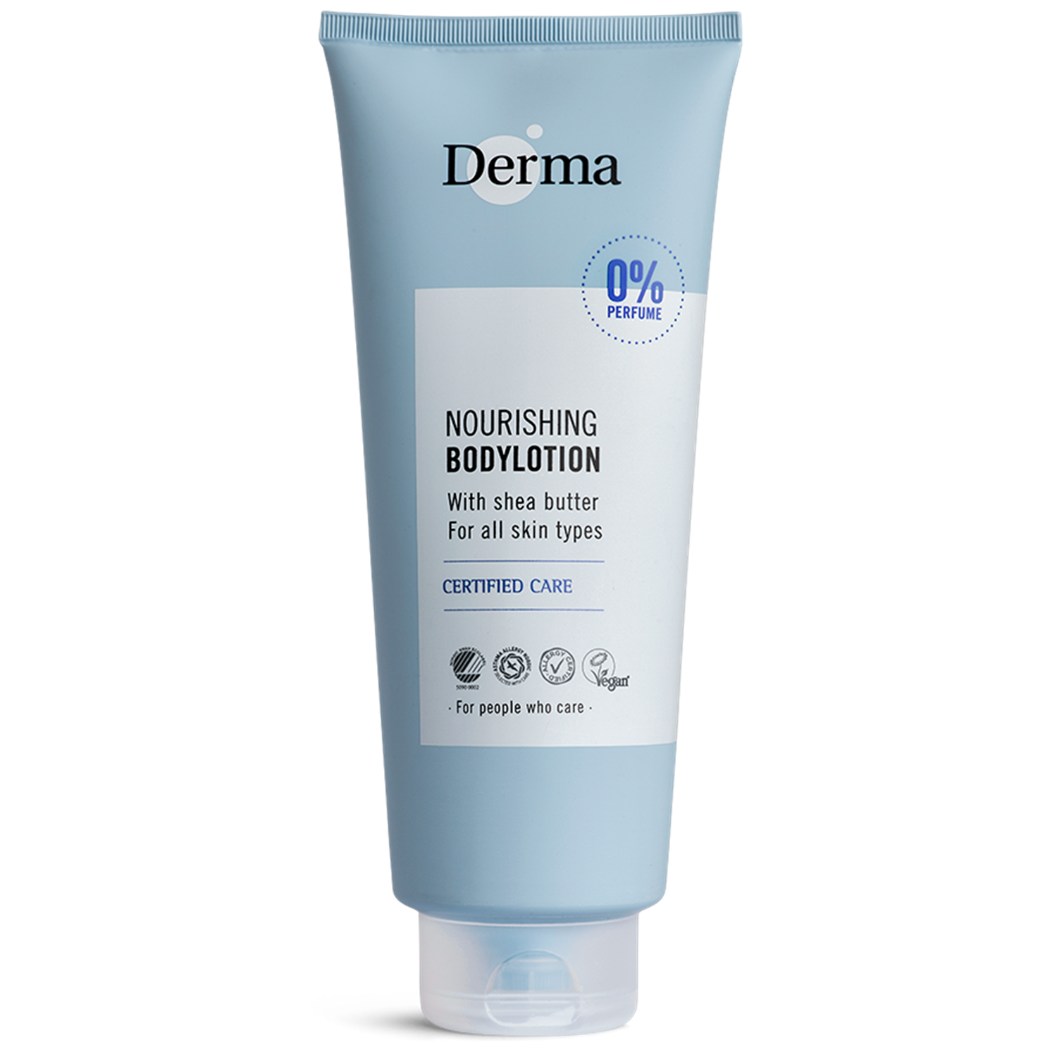 Derma Bodylotion  350 Ml  økologisk Hudpleje