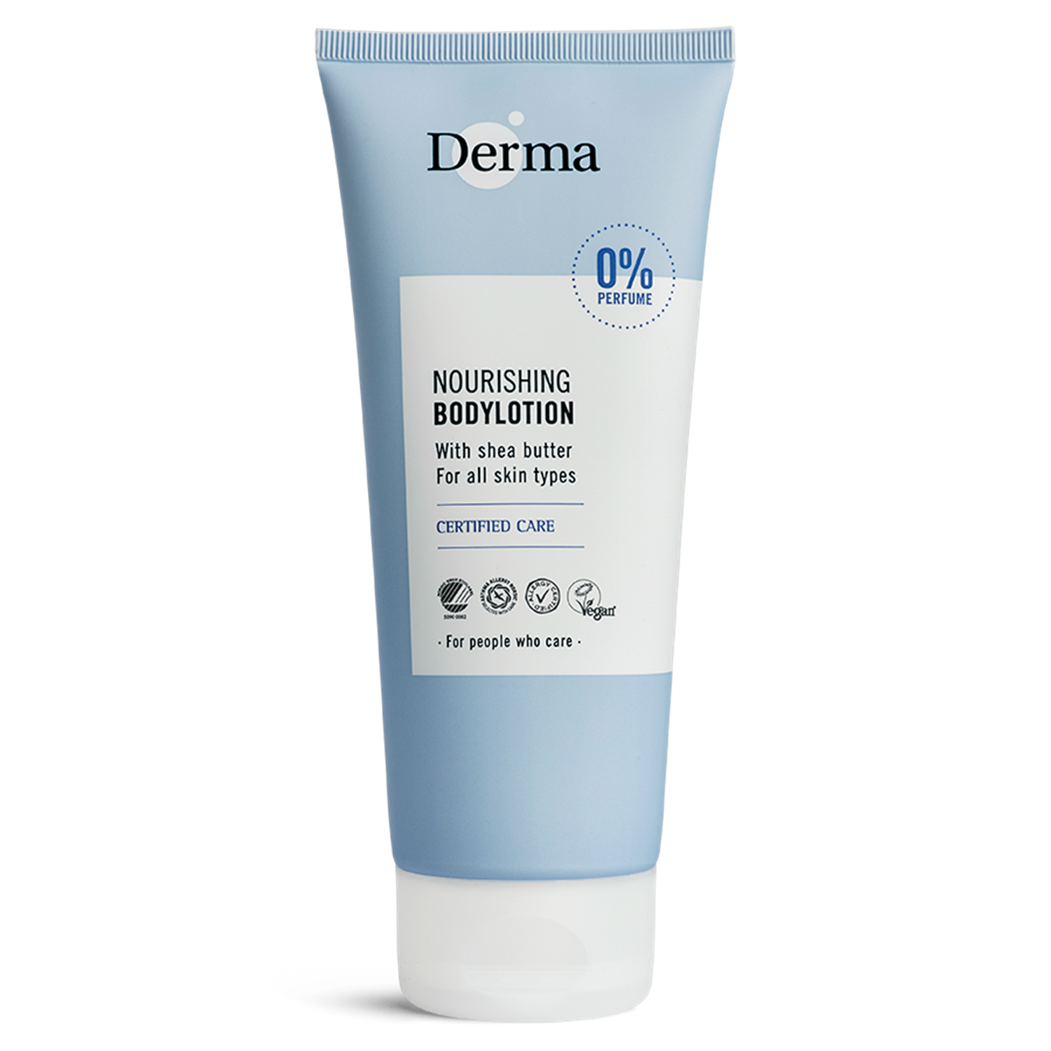 Derma Bodylotion  200 Ml  økologisk Hudpleje