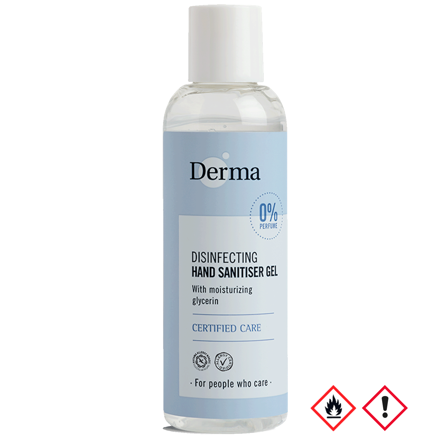 Derma Håndsprit Gel 100 Ml
