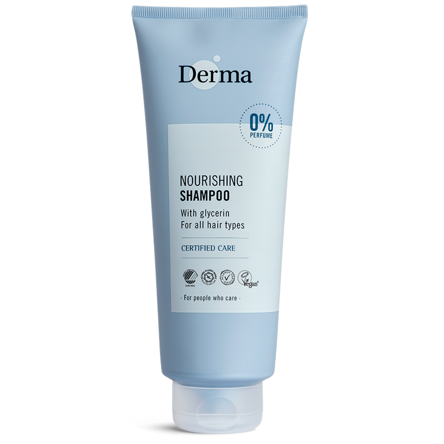 Derma Shampoo 350 Ml økologisk Shampoo