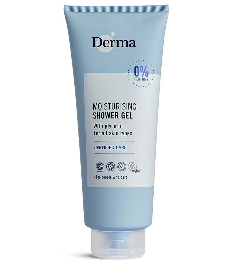 Derma Shower Gel 350 Ml