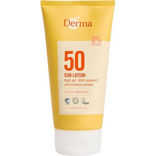 Derma Sollotion Spf 50  150ml