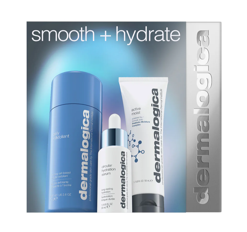 Dermalogica Gaveæske Smooth Hydrate