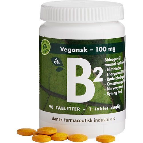 Dfi B2 100 Mg 90tab