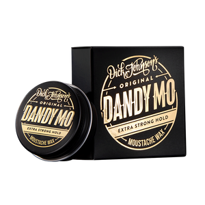 Dick Johnson Dandy Mo Moustache Skægvoks  12 Ml