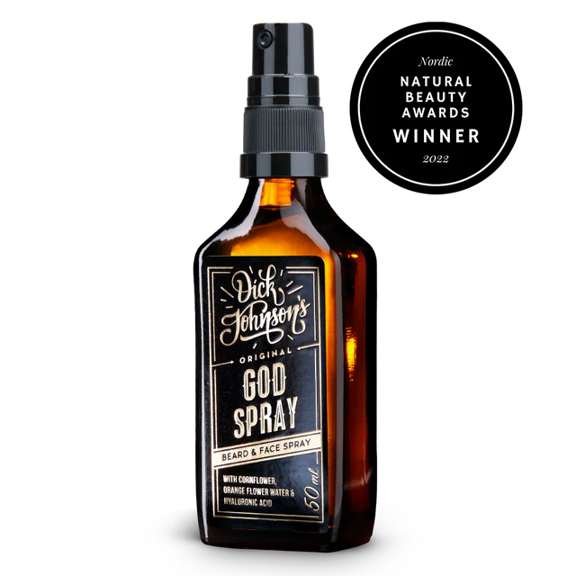 Dick Johnson God Spray 50ml Din Guddommelige Ansigtcreme