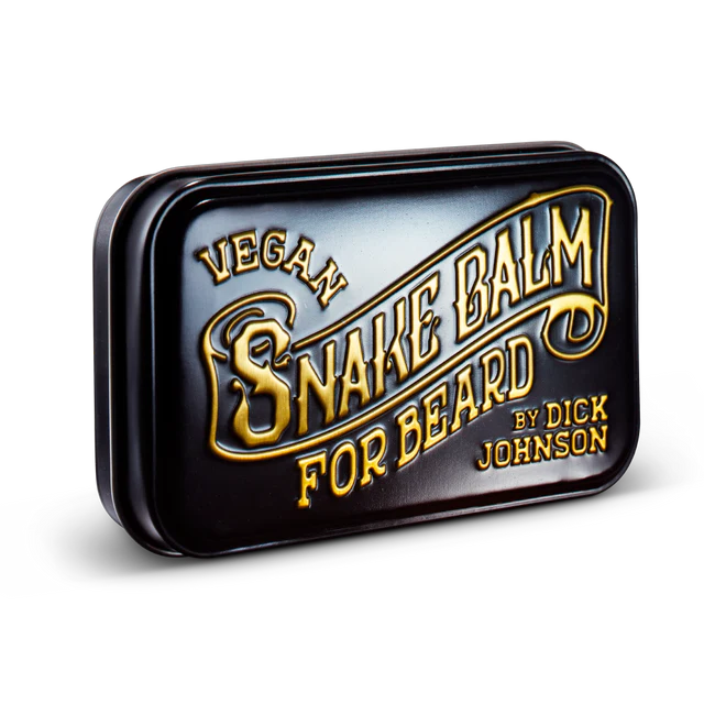 Dick Johnson Snake Balm Skægvoks