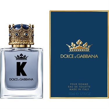 Dolce   Gabbana   Pour Homme Eau De Toilette 50 Ml