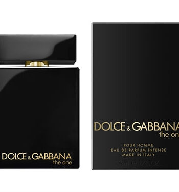 Dolce   Gabbana The One Pour Homme Eau De Parfum Intense 50 Ml
