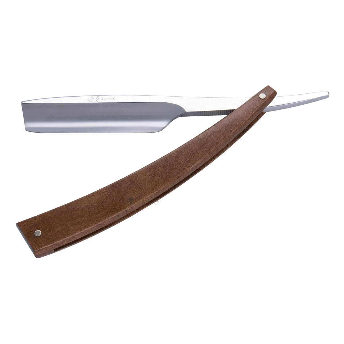 Dovo Solingen Straight Razor Inverted Turkish Point Edo Bøg