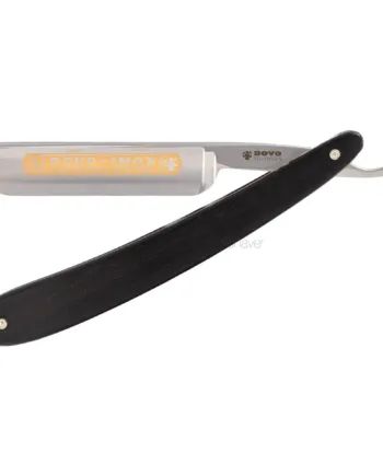 Dovo Solingen Straight Razor      Round Nose  Inox  Ibenholt