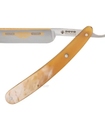 Dovo Solingen Straight Razor      Round Nose  Prima  Horn
