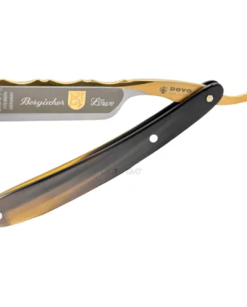 Dovo Solingen Straight Razor      Spanish Point  Bergischer Löwe  Horn