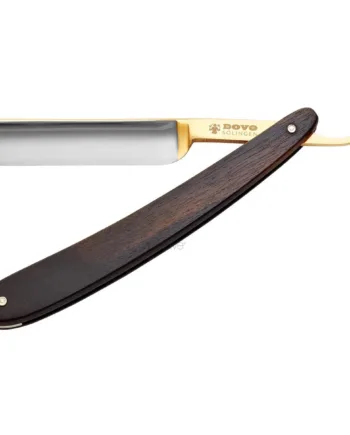 Dovo Solingen Straight Razor      Square Nose  Apex  Ibenholt