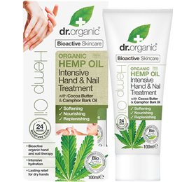Dr Hauschka Hand Nail Treatment Intensiv Bull 100ml