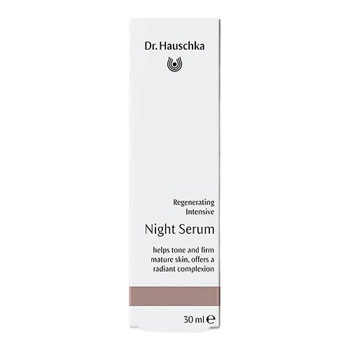 Dr Hauschka Regenerating Intensive Night Serum 30 Ml