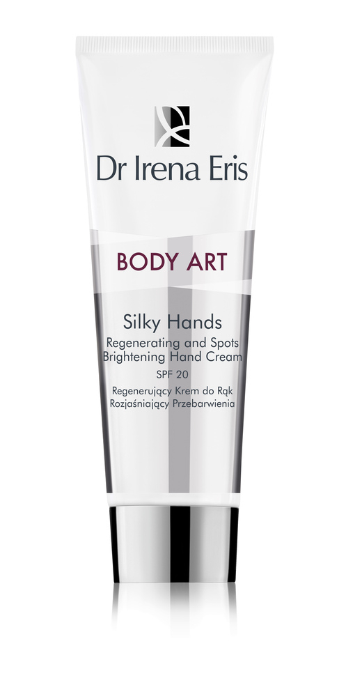 Dr Irena Eris Body Art Silky Hand Cream 75ml