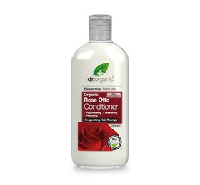 Dr  Organic Shampoo Rose Otto 265 Ml
