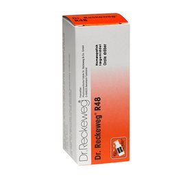 Dr  Reckeweg   48  Bull  50 Ml
