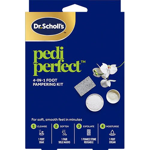 Dr Scholl 4in1 Foot Pampering Kit