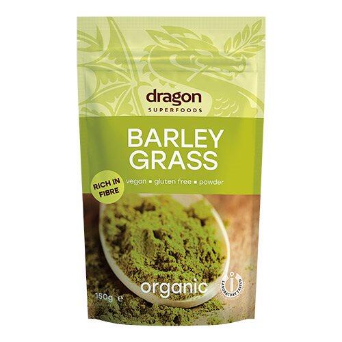 Dragon Superfoods Byggræs   Dragon Superfoods  150g