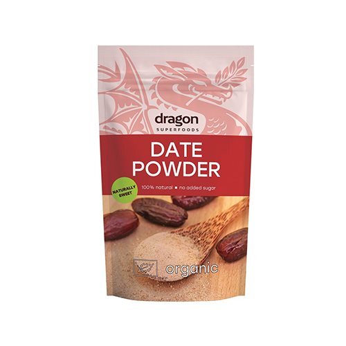 Dragon Superfoods Daddel Pulver 250g