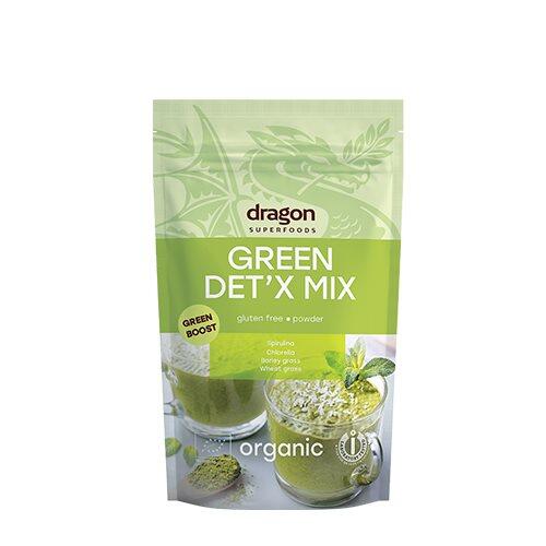 Dragon Superfoods Green Detâ   Mix    200g