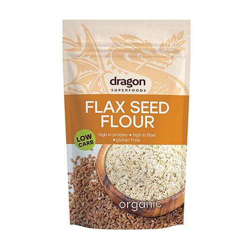 Dragon Superfoods Hørfrømel    200g