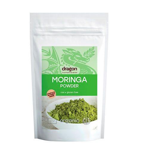 Dragon Superfoods Moringa Pulver    200g