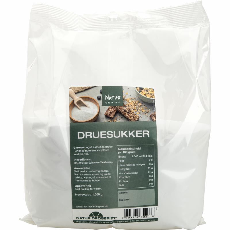 Druesukker Ren  Glukose    Kg
