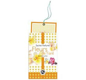 Duft Sachet Gardenia Blomst Stk