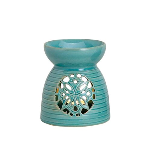 Duftlampe Honey Bee Turkis  : 15 Cm    : 13 Cm
